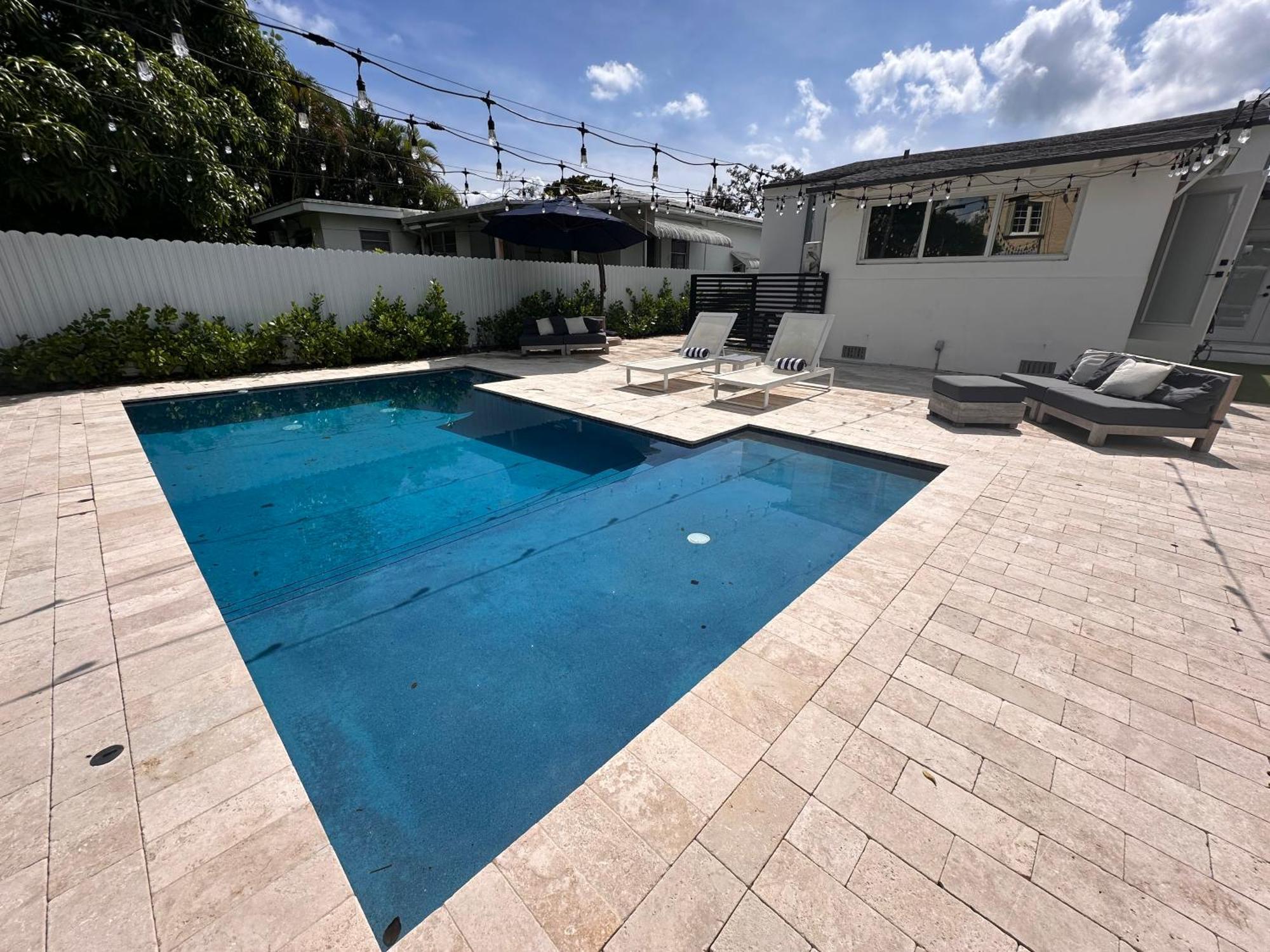 Casa Bella Gated With Pool & Bbq 1641 Miami
