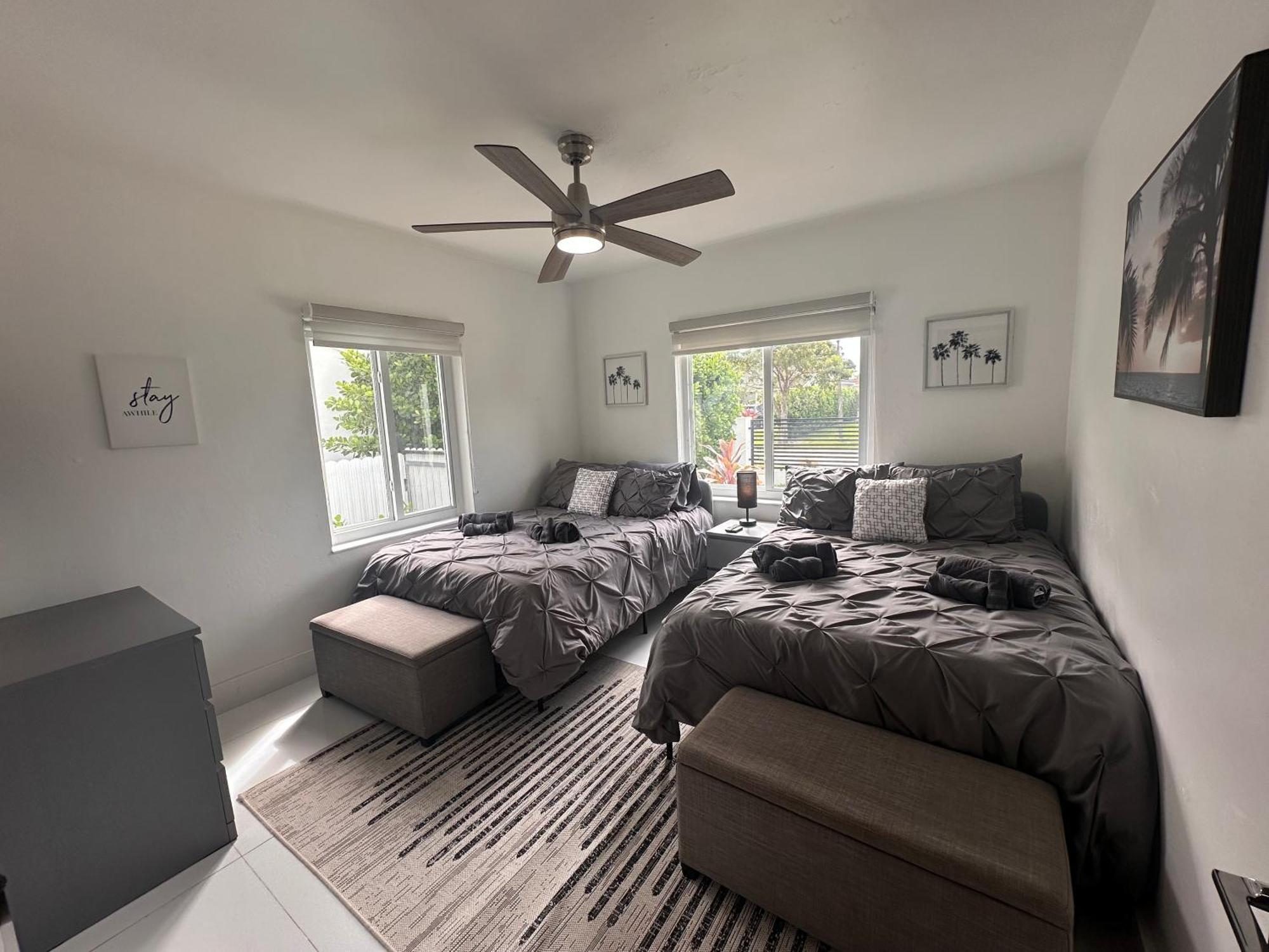 Villa Casa Bella Gated With Pool & Bbq 1641 Miami