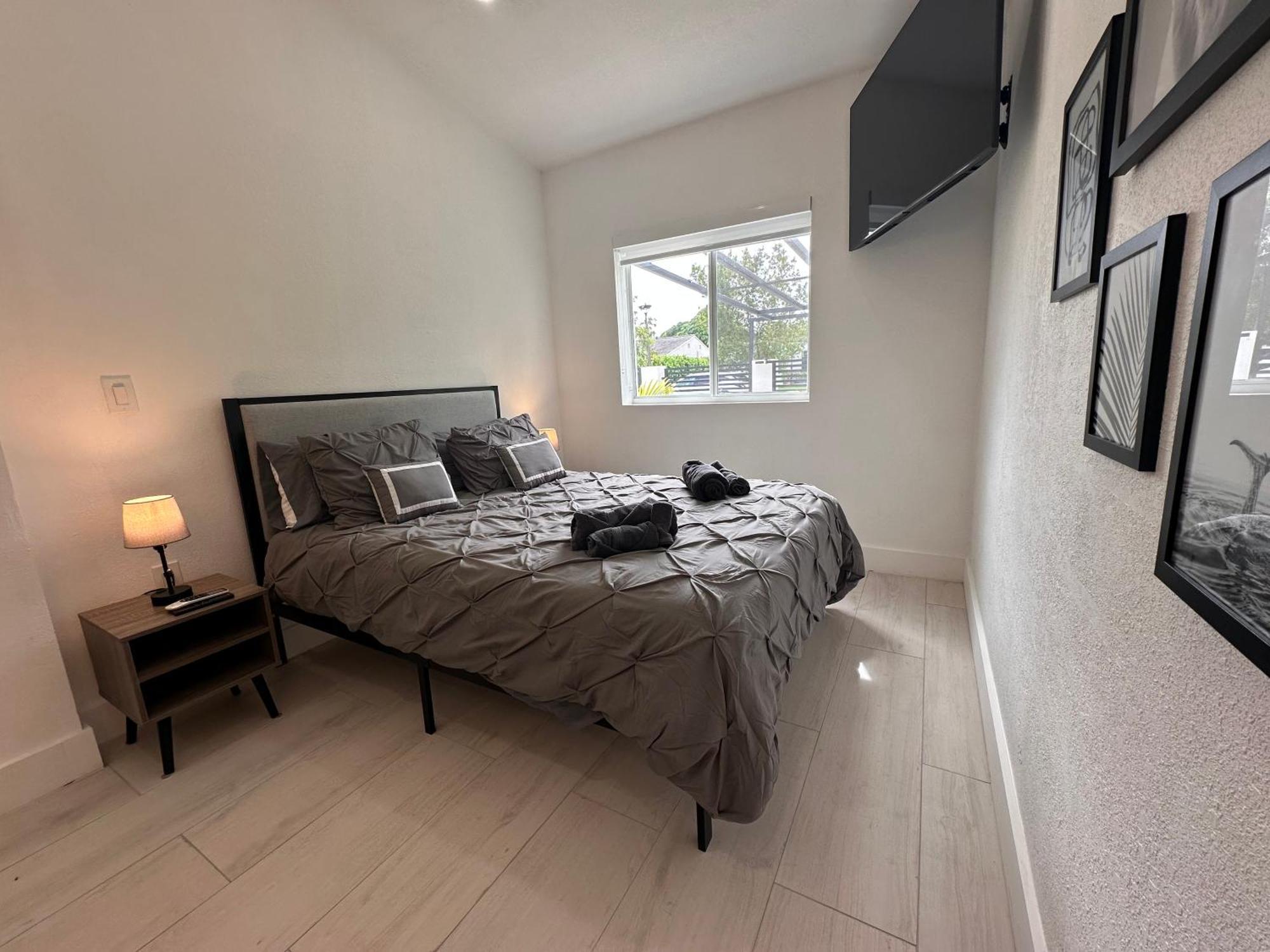 Villa Casa Bella Gated With Pool & Bbq 1641 Miami